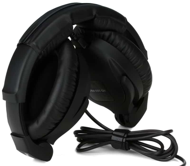 Sennheiser hd discount 300 pro cable